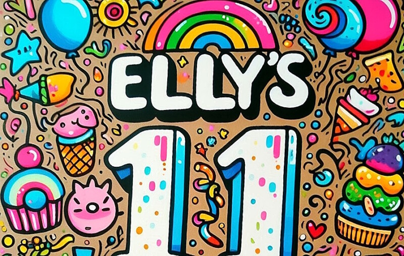 Ellys Eleven (Ellys 11)