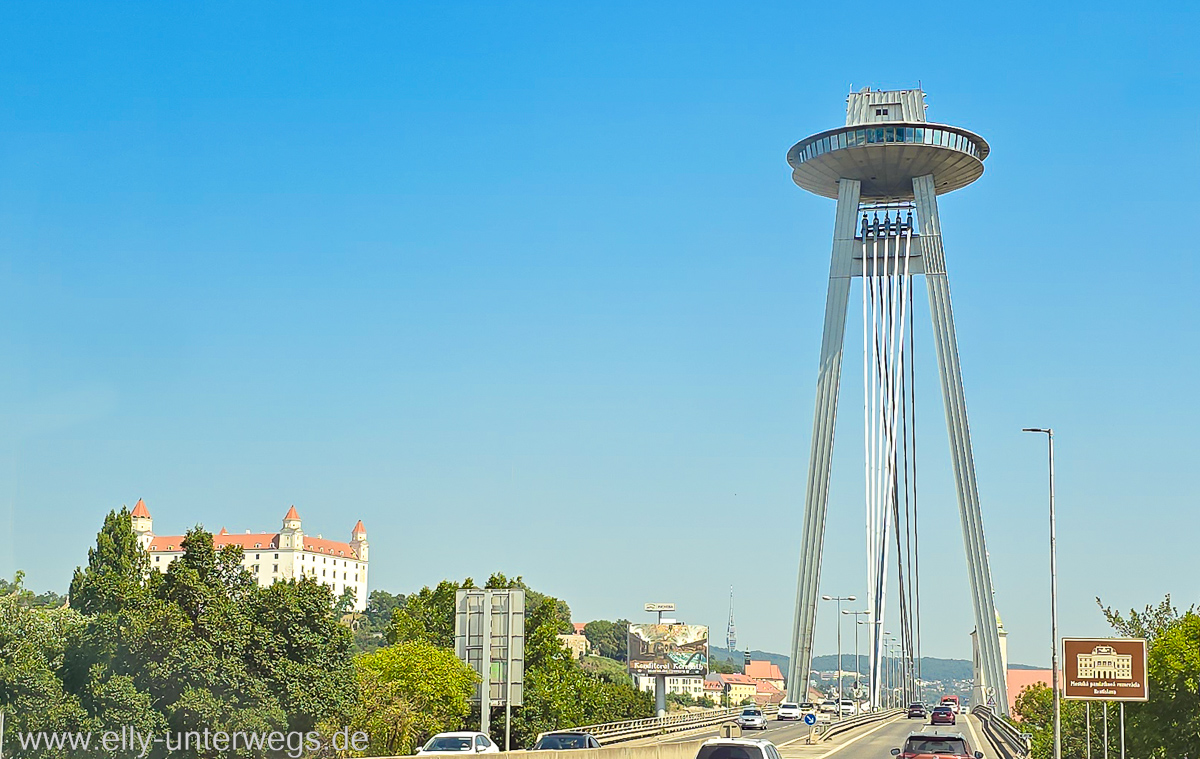 Regensburg – Wien – Bratislava – unterwegs mit 3 Generationen